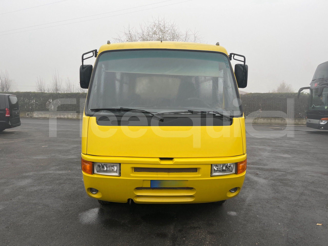 Iveco Cacciamali - حافلة مدرسية: صور 2 Iveco Cacciamali - حافلة مدرسية: صور 2