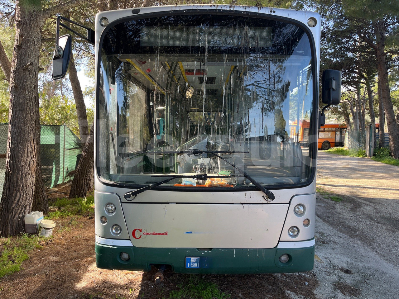 Iveco Cacciamali - باص النقل بين المدن: صور 2 Iveco Cacciamali - باص النقل بين المدن: صور 2