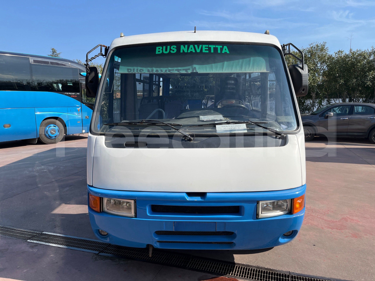 Iveco Cacciamali - النقل الحضري: صور 2 Iveco Cacciamali - النقل الحضري: صور 2