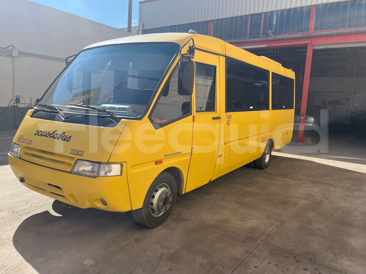 Iveco Cacciamali - حافلة مدرسية: صور 4 Iveco Cacciamali - حافلة مدرسية: صور 4