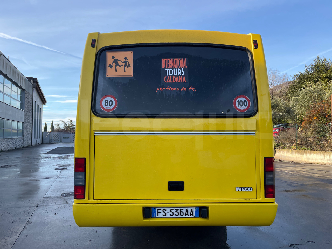 Iveco Cacciamali - حافلة مدرسية: صور 5 Iveco Cacciamali - حافلة مدرسية: صور 5