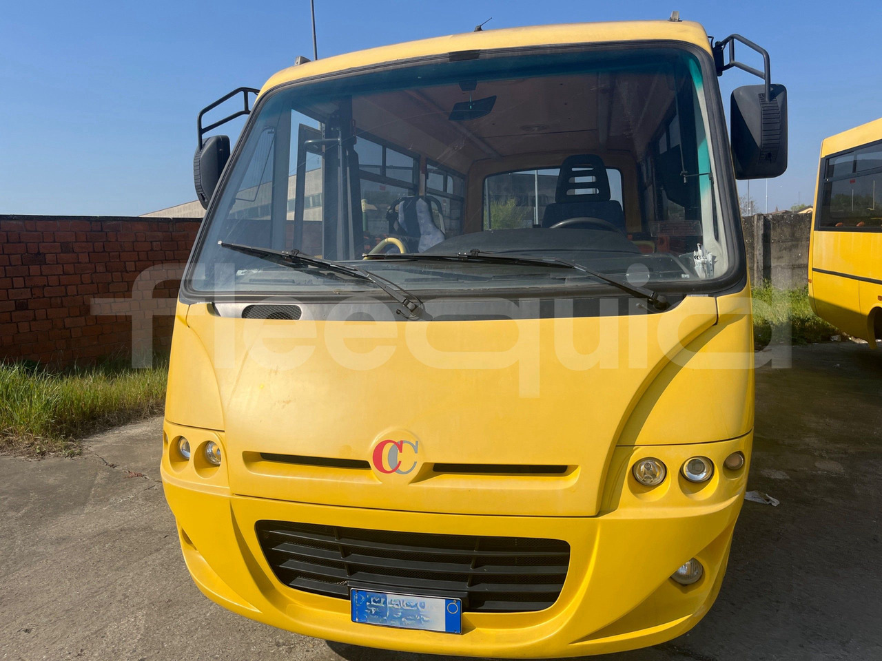 Iveco Cacciamali - حافلة مدرسية: صور 2 Iveco Cacciamali - حافلة مدرسية: صور 2