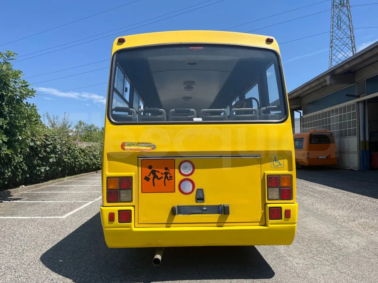 Iveco Cacciamali - حافلة مدرسية: صور 5 Iveco Cacciamali - حافلة مدرسية: صور 5