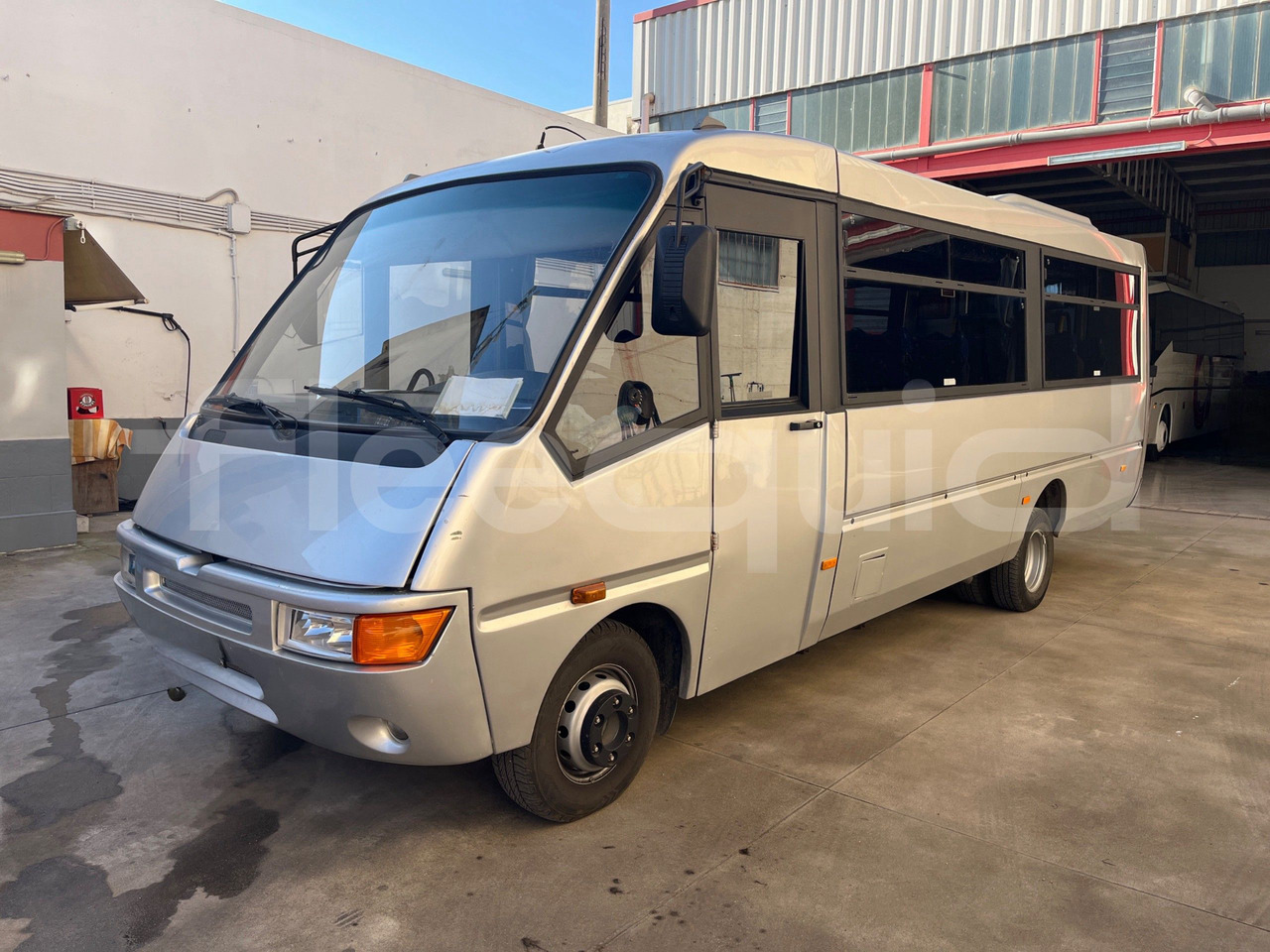 Iveco Cacciamali - سياحية حافلة: صور 4 Iveco Cacciamali - سياحية حافلة: صور 4