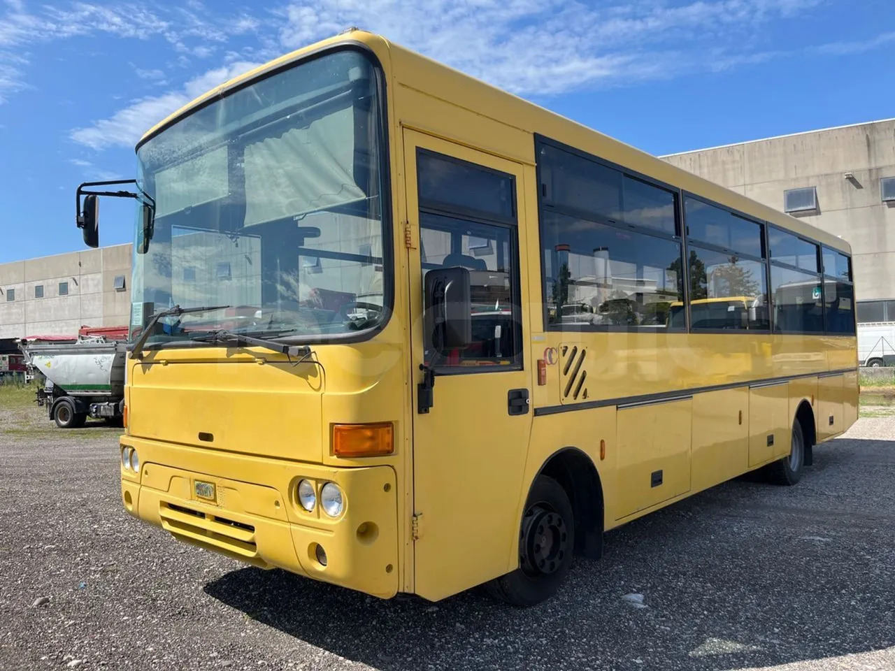 Iveco Cacciamali - حافلة مدرسية: صور 4 Iveco Cacciamali - حافلة مدرسية: صور 4