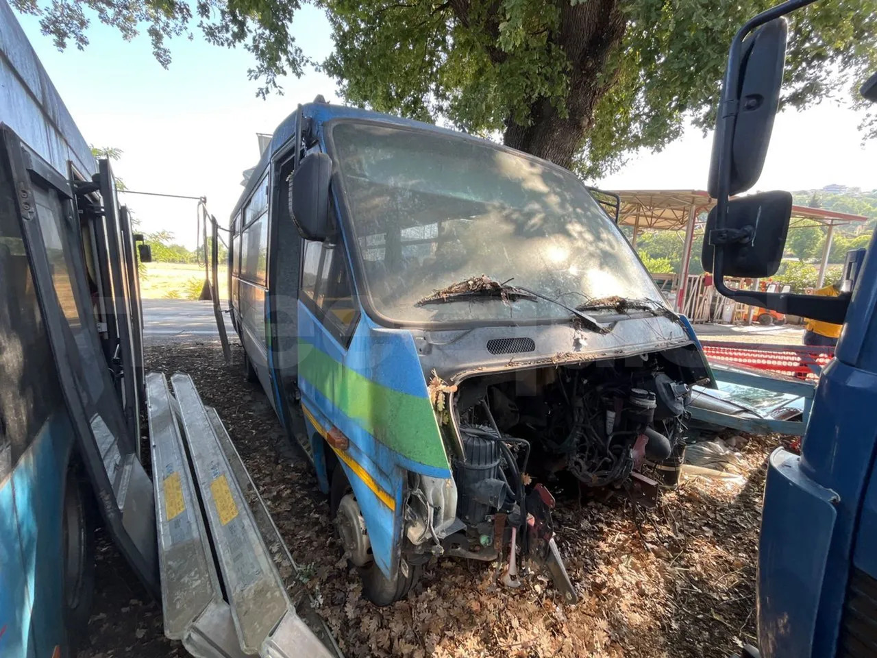 Iveco Cacciamali - النقل الحضري: صور 2 Iveco Cacciamali - النقل الحضري: صور 2