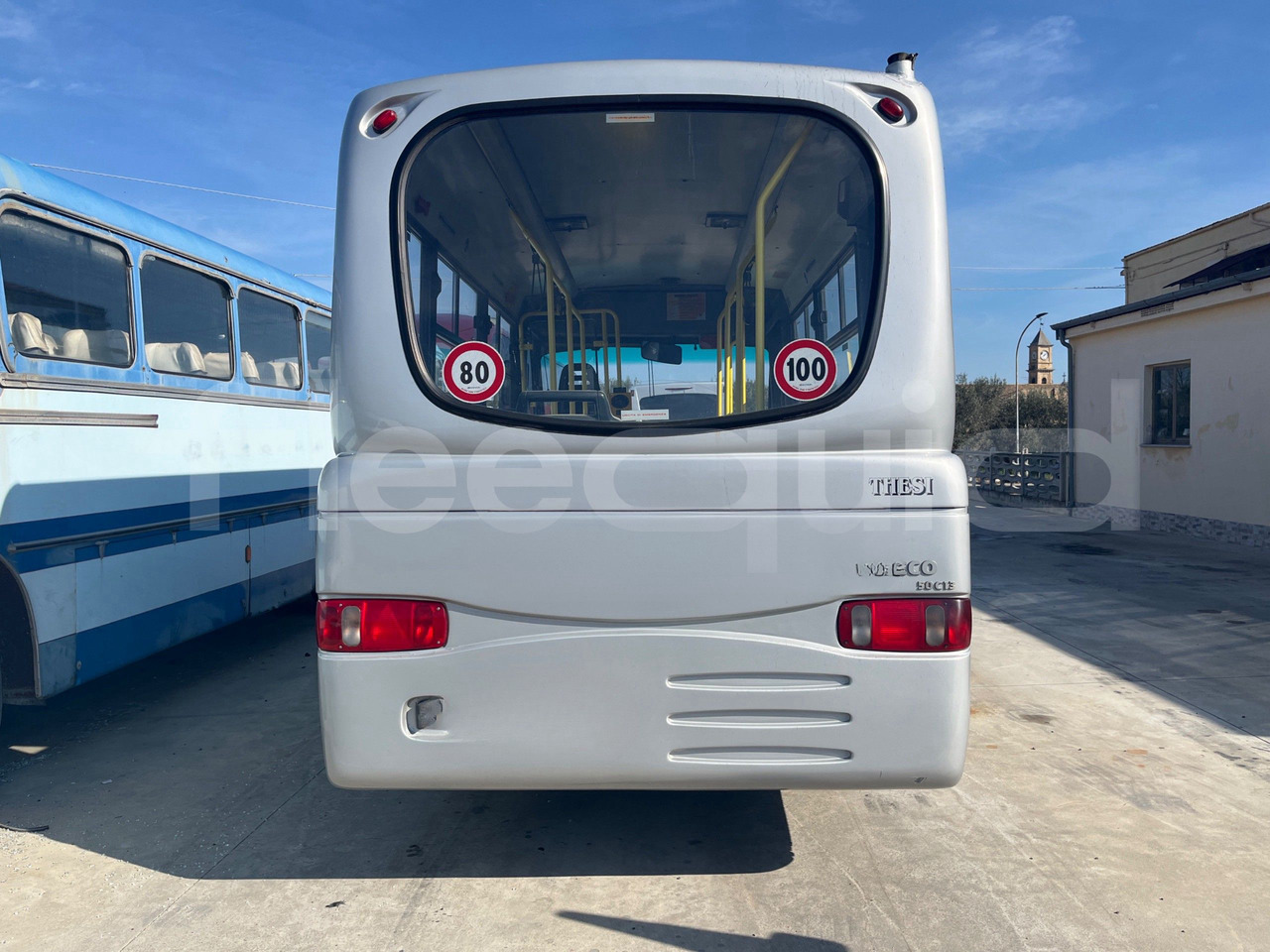 Iveco Cacciamali - باص النقل بين المدن: صور 5 Iveco Cacciamali - باص النقل بين المدن: صور 5