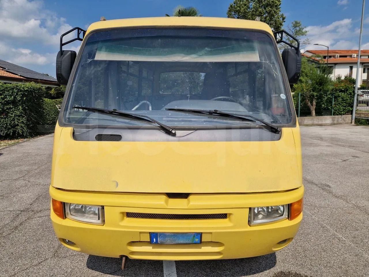 Iveco Cacciamali - حافلة مدرسية: صور 2 Iveco Cacciamali - حافلة مدرسية: صور 2