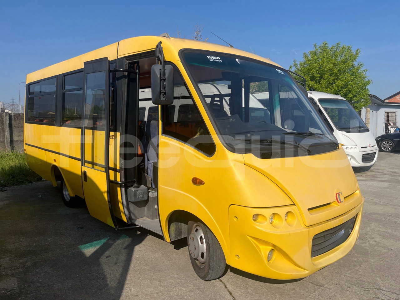 Iveco Cacciamali - حافلة مدرسية: صور 1 Iveco Cacciamali - حافلة مدرسية: صور 1