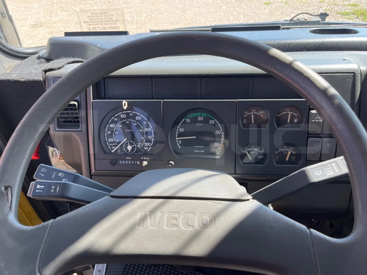 Iveco Cacciamali - حافلة مدرسية: صور 3 Iveco Cacciamali - حافلة مدرسية: صور 3