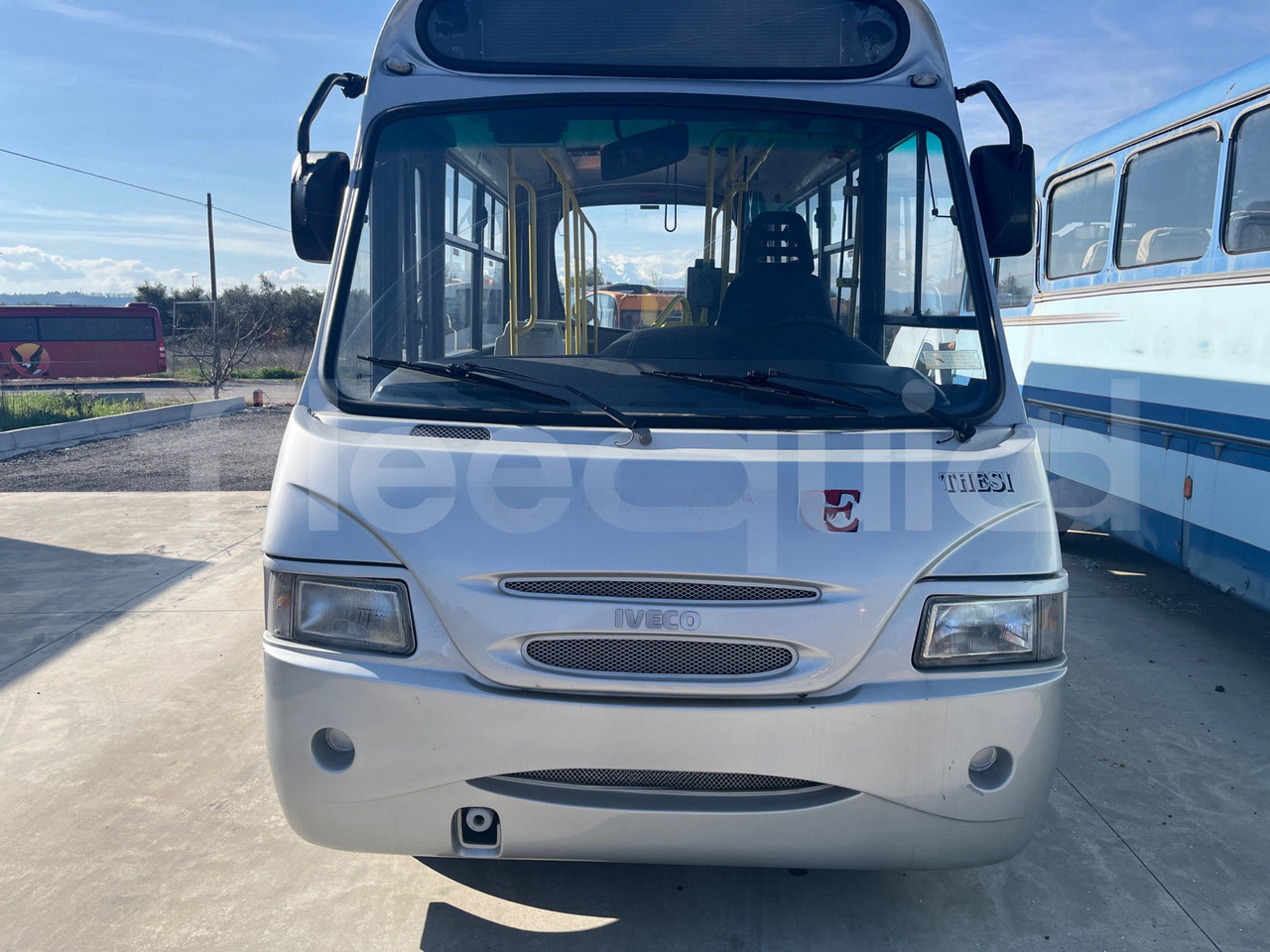 Iveco Cacciamali - باص النقل بين المدن: صور 4 Iveco Cacciamali - باص النقل بين المدن: صور 4