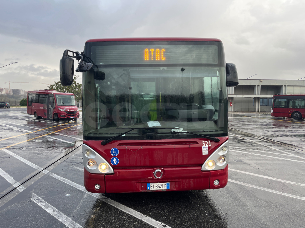 Iveco Citelis - النقل الحضري: صور 2 Iveco Citelis - النقل الحضري: صور 2