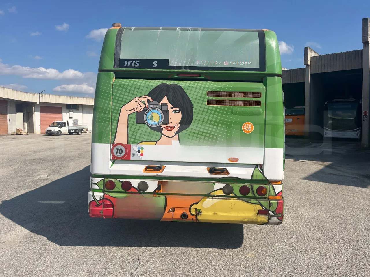 Iveco Citelis - النقل الحضري: صور 5 Iveco Citelis - النقل الحضري: صور 5