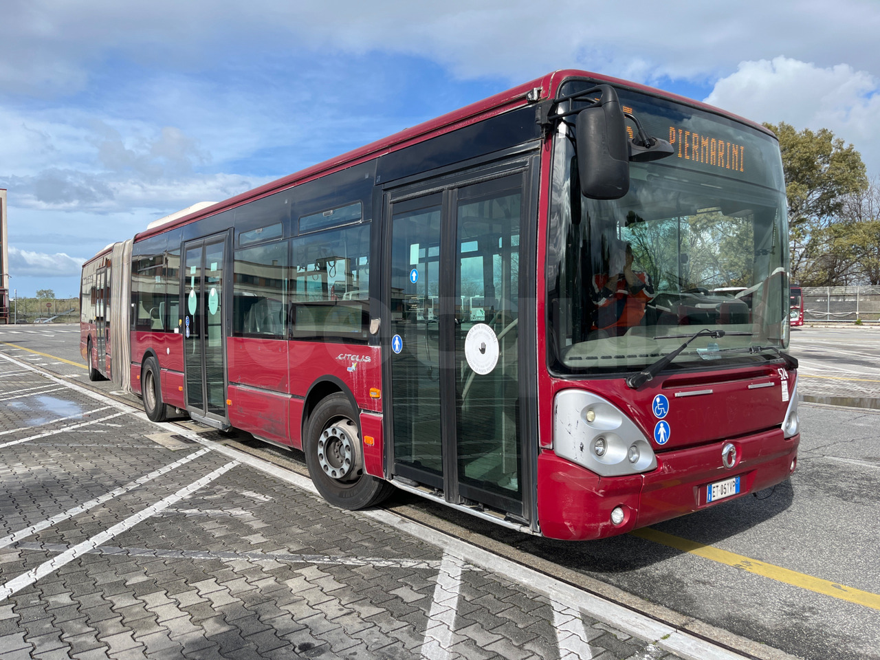 Iveco Citelis - النقل الحضري: صور 1 Iveco Citelis - النقل الحضري: صور 1