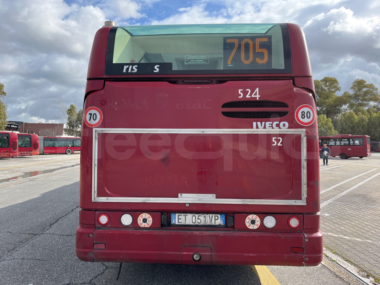 Iveco Citelis - النقل الحضري: صور 5 Iveco Citelis - النقل الحضري: صور 5