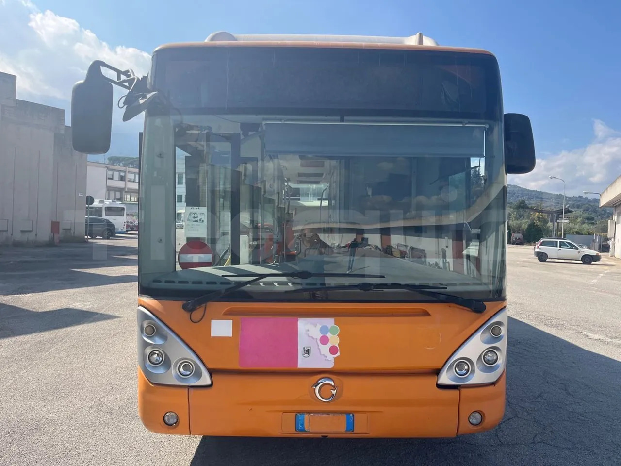 Iveco Citelis - النقل الحضري: صور 2 Iveco Citelis - النقل الحضري: صور 2