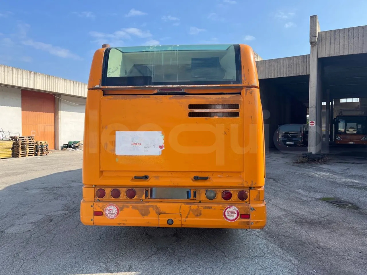 Iveco Citelis - النقل الحضري: صور 5 Iveco Citelis - النقل الحضري: صور 5