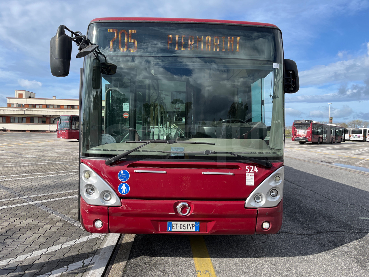 Iveco Citelis - النقل الحضري: صور 2 Iveco Citelis - النقل الحضري: صور 2
