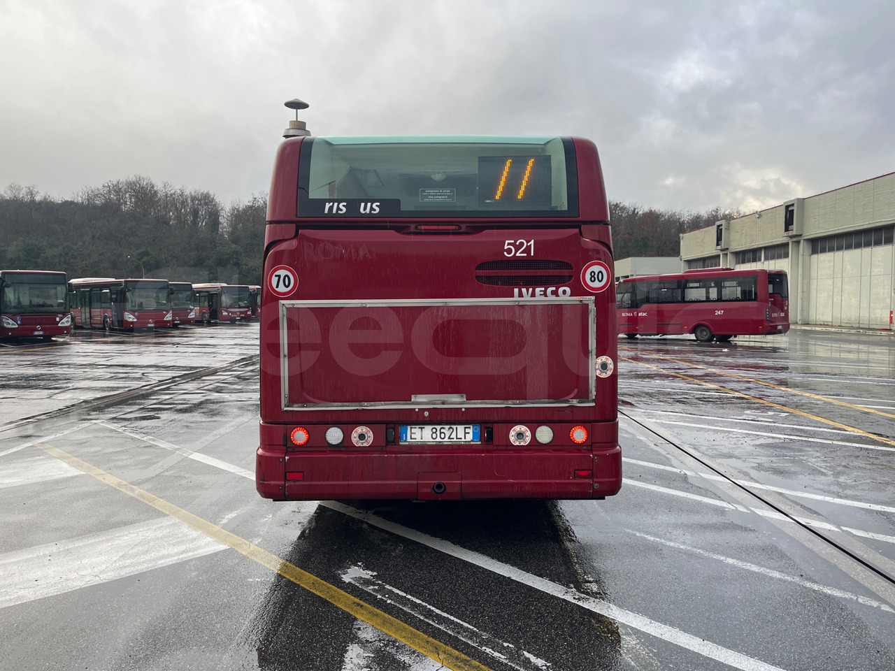 Iveco Citelis - النقل الحضري: صور 5 Iveco Citelis - النقل الحضري: صور 5