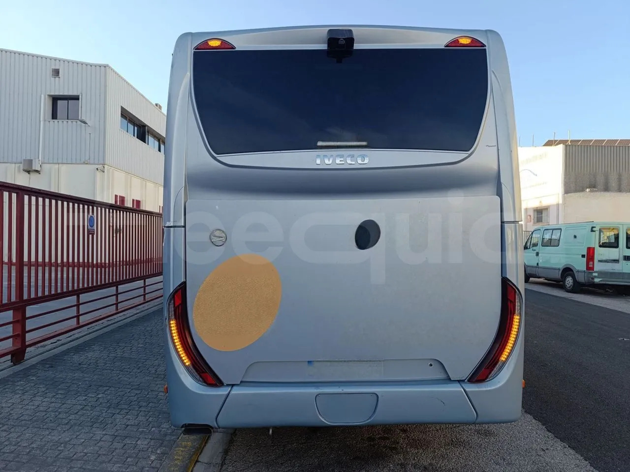 Iveco Crossway - سياحية حافلة: صور 5 Iveco Crossway - سياحية حافلة: صور 5