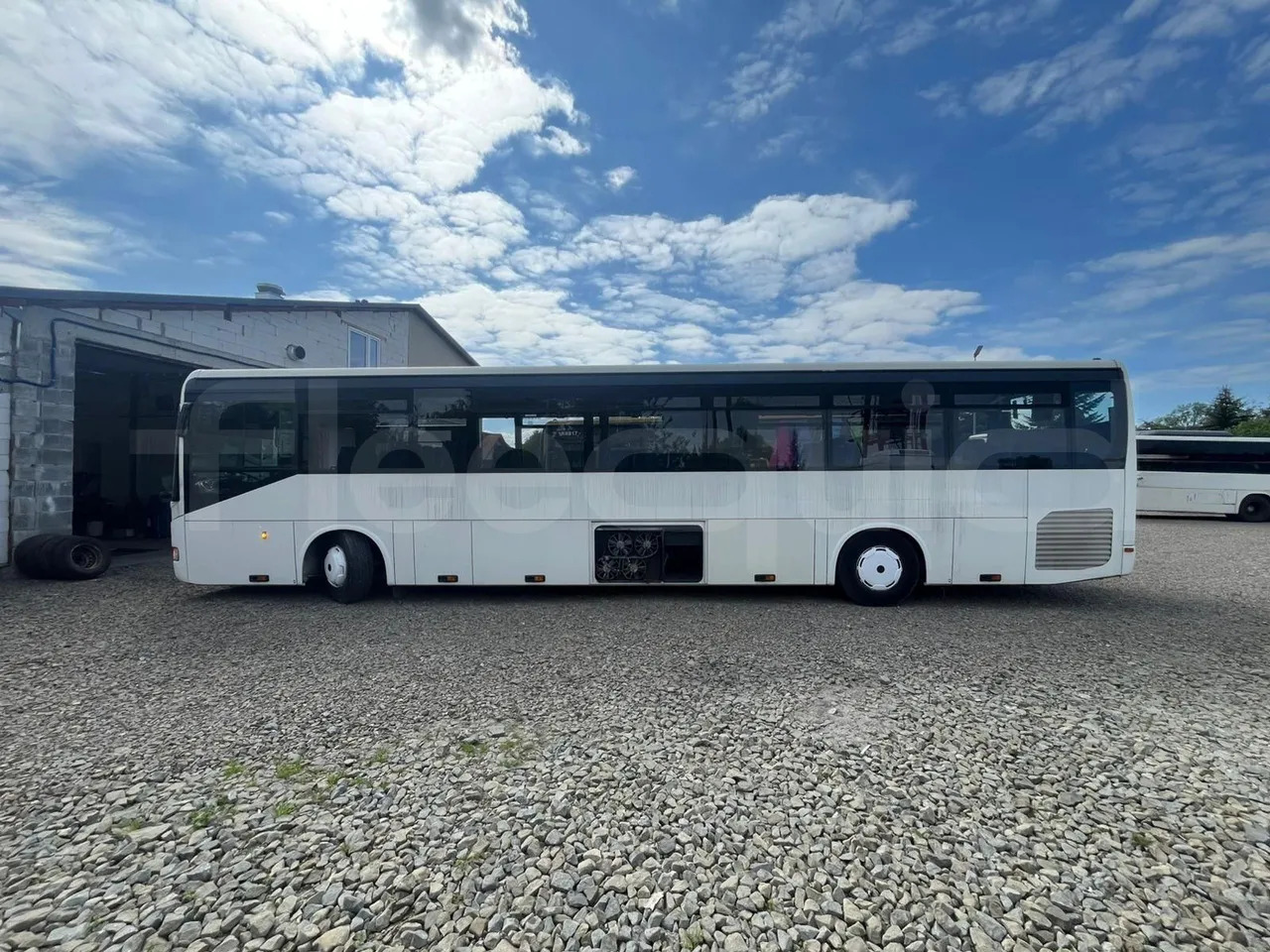 Iveco Crossway - باص النقل بين المدن: صور 5 Iveco Crossway - باص النقل بين المدن: صور 5