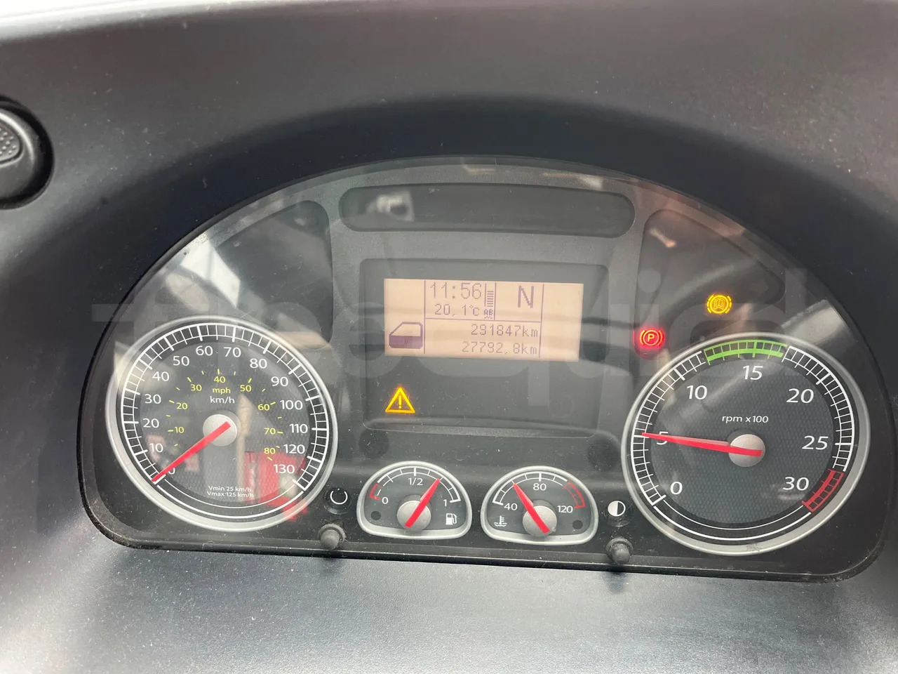 Iveco Crossway - باص النقل بين المدن: صور 3 Iveco Crossway - باص النقل بين المدن: صور 3