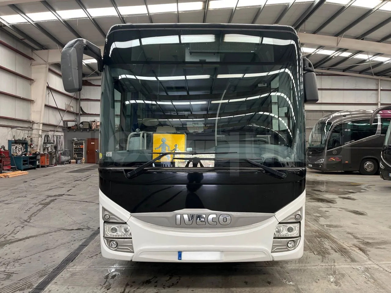 Iveco Crossway - باص النقل بين المدن: صور 2 Iveco Crossway - باص النقل بين المدن: صور 2
