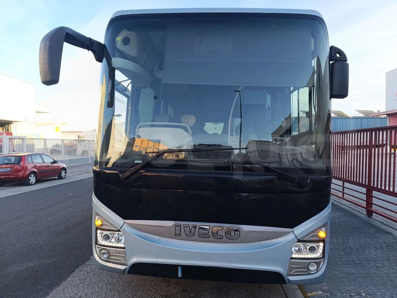 Iveco Crossway - سياحية حافلة: صور 2 Iveco Crossway - سياحية حافلة: صور 2