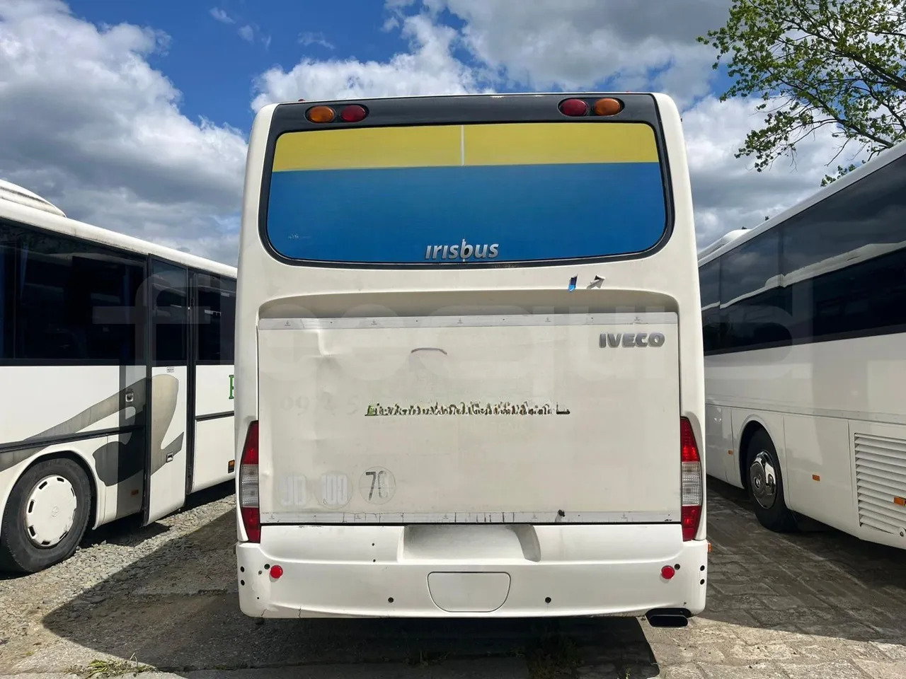 Iveco Crossway - باص النقل بين المدن: صور 4 Iveco Crossway - باص النقل بين المدن: صور 4