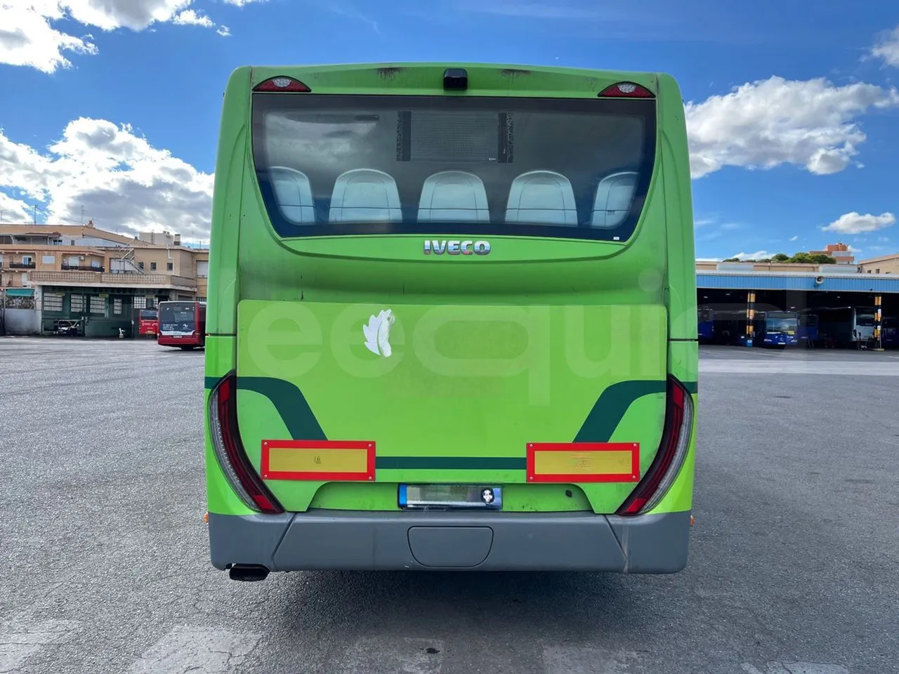 Iveco Crossway - النقل الحضري: صور 5 Iveco Crossway - النقل الحضري: صور 5