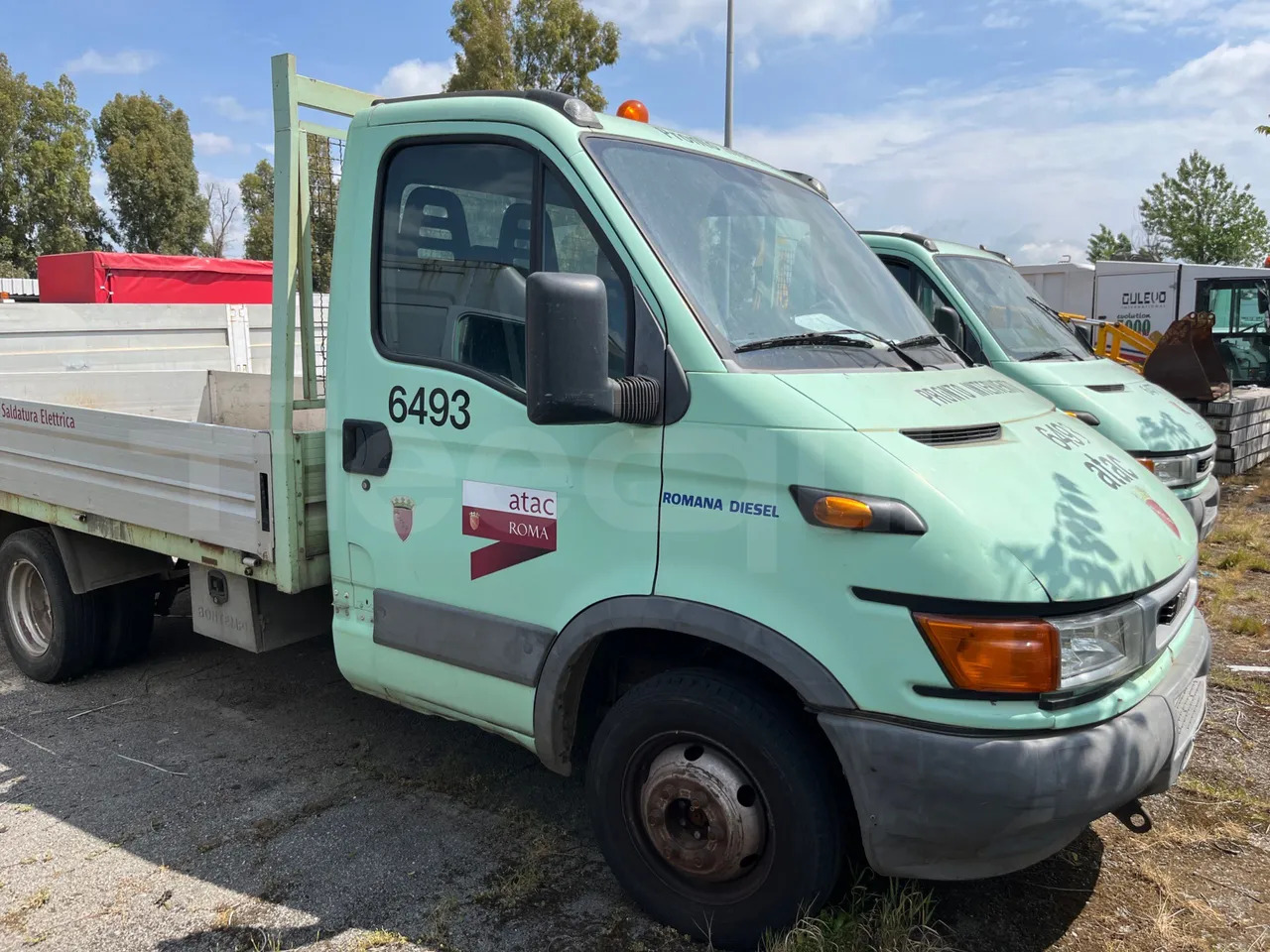 Iveco Daily - حافلة صغيرة, ميكروباص: صور 1 Iveco Daily - حافلة صغيرة, ميكروباص: صور 1