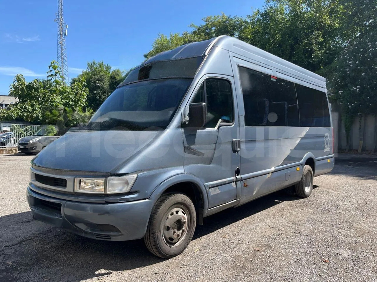 Iveco Daily - حافلة صغيرة, ميكروباص: صور 4 Iveco Daily - حافلة صغيرة, ميكروباص: صور 4