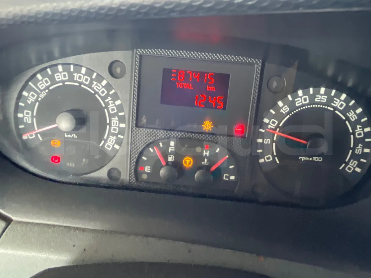 Iveco Daily - سياحية حافلة: صور 3 Iveco Daily - سياحية حافلة: صور 3