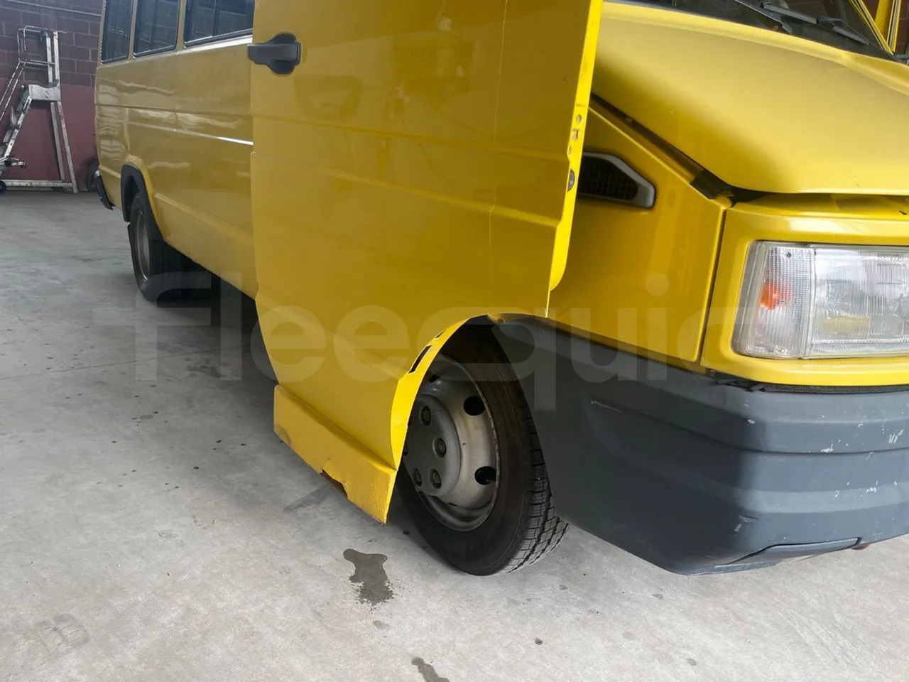 Iveco Daily - حافلة مدرسية: صور 1 Iveco Daily - حافلة مدرسية: صور 1