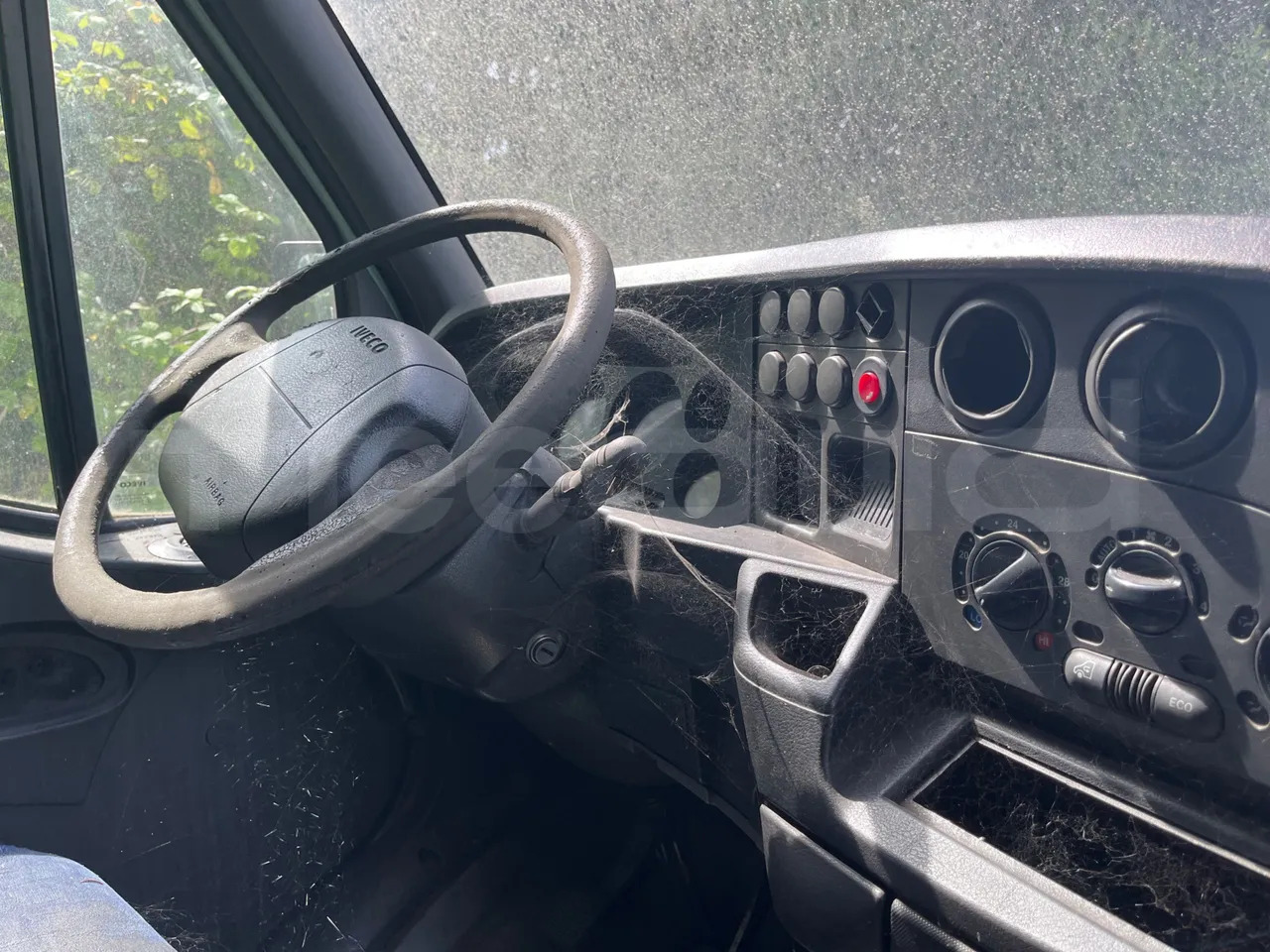 Iveco Daily - حافلة صغيرة, ميكروباص: صور 3 Iveco Daily - حافلة صغيرة, ميكروباص: صور 3