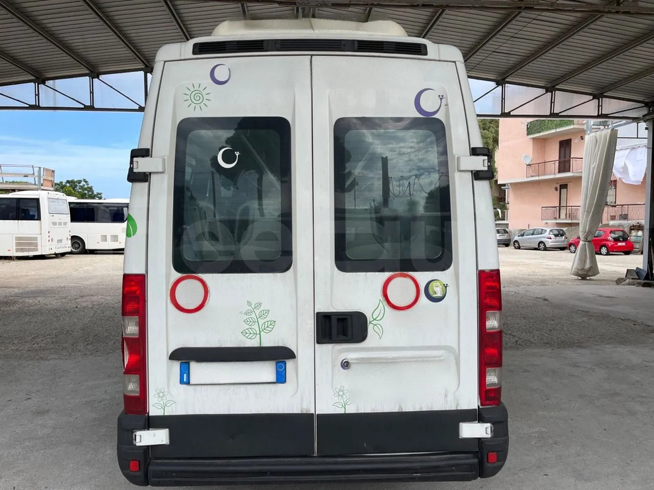 Iveco Daily - سياحية حافلة: صور 5 Iveco Daily - سياحية حافلة: صور 5