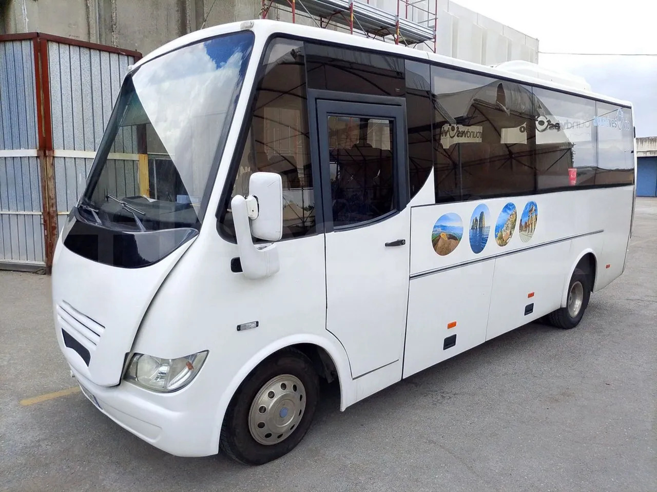 Iveco Eclipse - سياحية حافلة: صور 4 Iveco Eclipse - سياحية حافلة: صور 4