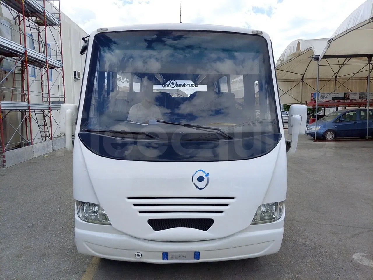 Iveco Eclipse - سياحية حافلة: صور 2 Iveco Eclipse - سياحية حافلة: صور 2
