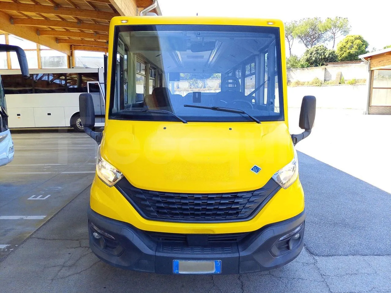 Iveco Indcar - حافلة مدرسية: صور 2 Iveco Indcar - حافلة مدرسية: صور 2
