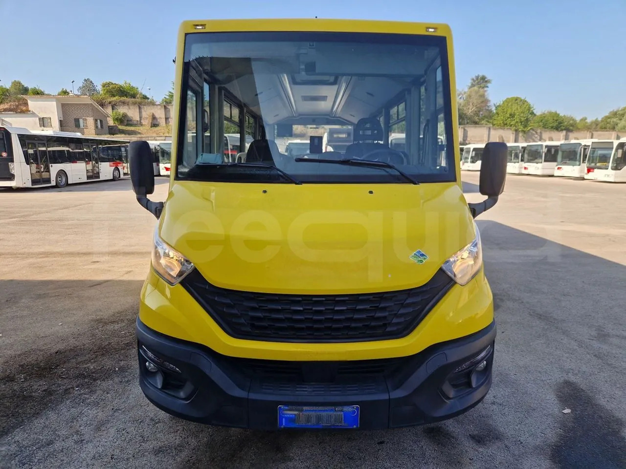Iveco Indcar - حافلة مدرسية: صور 2 Iveco Indcar - حافلة مدرسية: صور 2