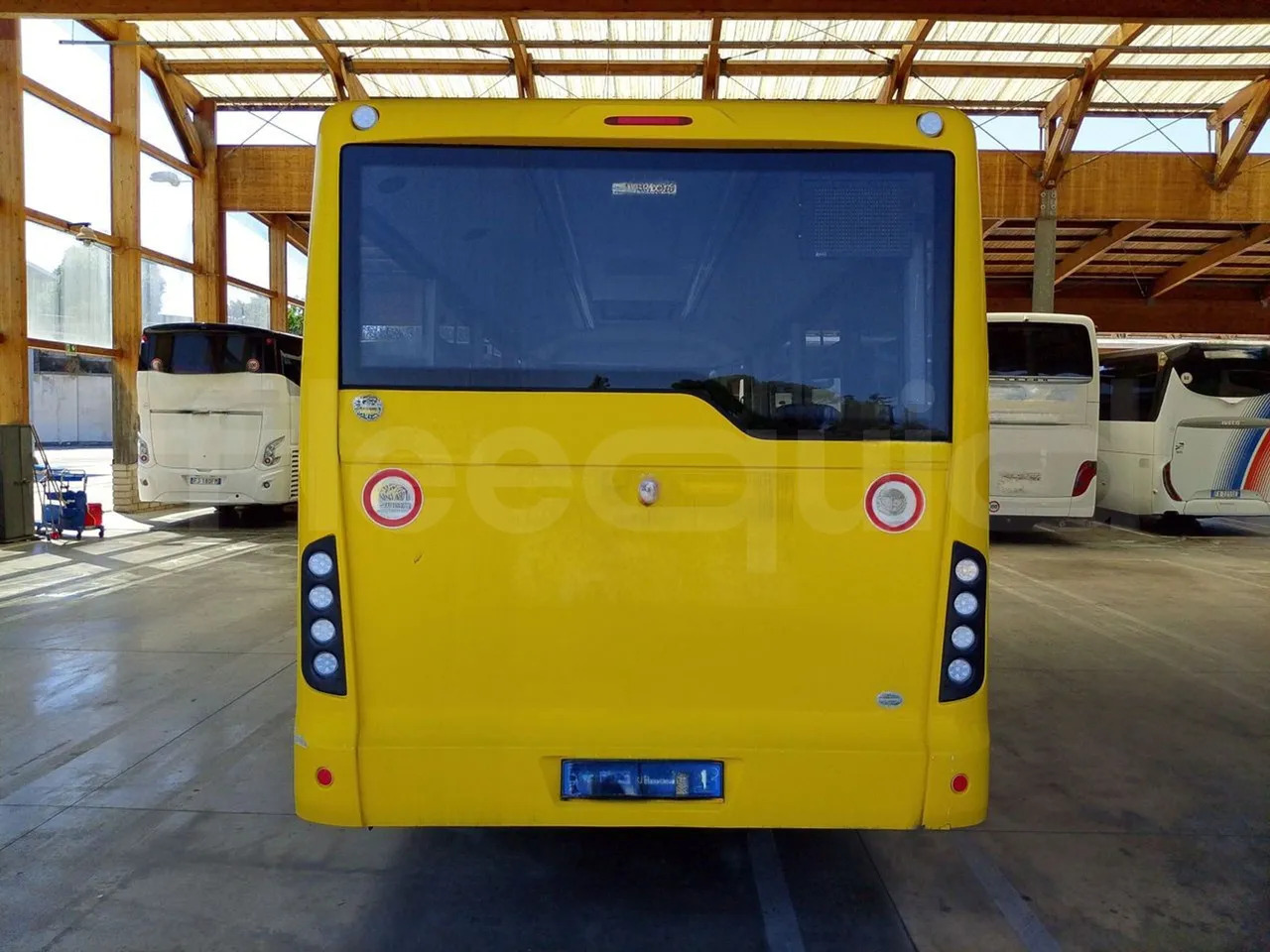 Iveco Indcar - حافلة مدرسية: صور 5 Iveco Indcar - حافلة مدرسية: صور 5