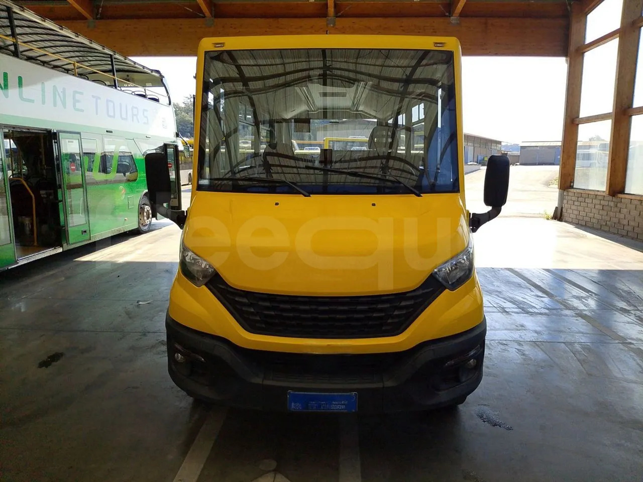 Iveco Indcar - حافلة مدرسية: صور 2 Iveco Indcar - حافلة مدرسية: صور 2