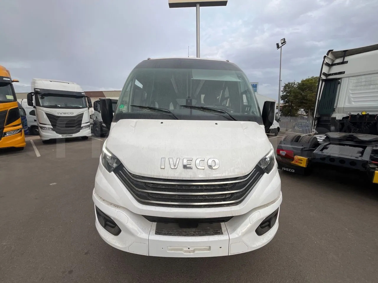 Iveco Indcar - سياحية حافلة: صور 2 Iveco Indcar - سياحية حافلة: صور 2