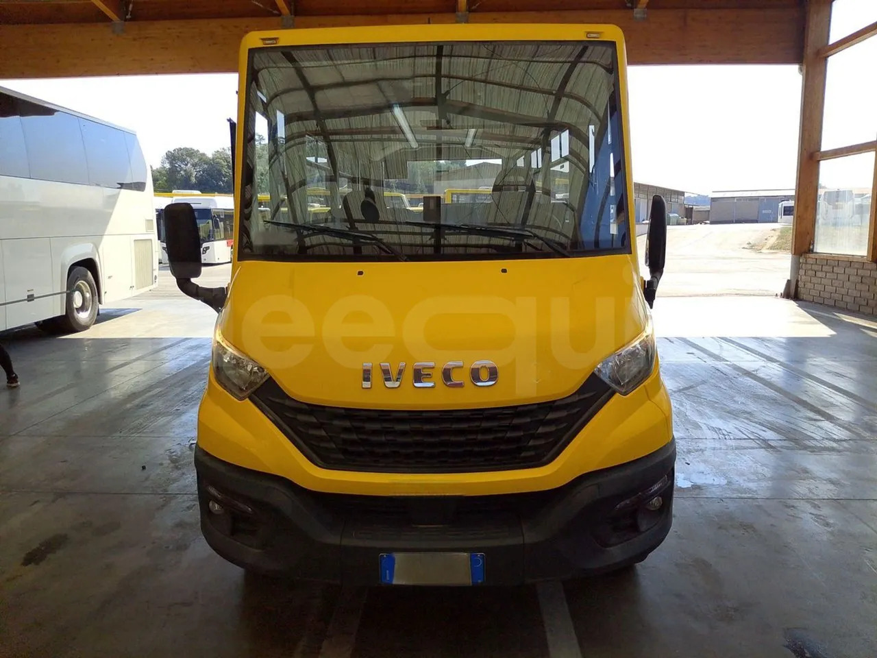 Iveco Indcar - حافلة مدرسية: صور 2 Iveco Indcar - حافلة مدرسية: صور 2