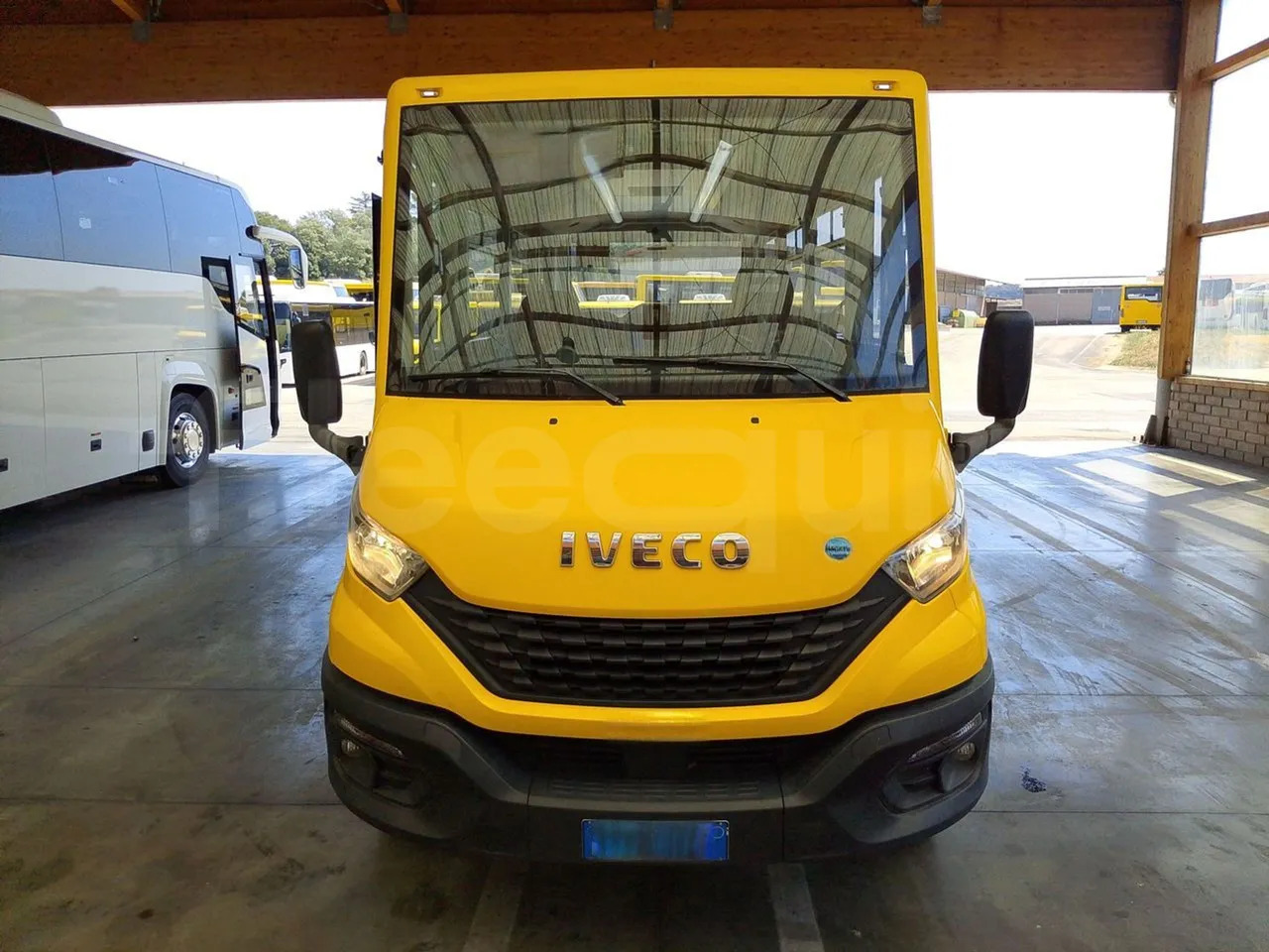 Iveco Indcar - حافلة مدرسية: صور 2 Iveco Indcar - حافلة مدرسية: صور 2