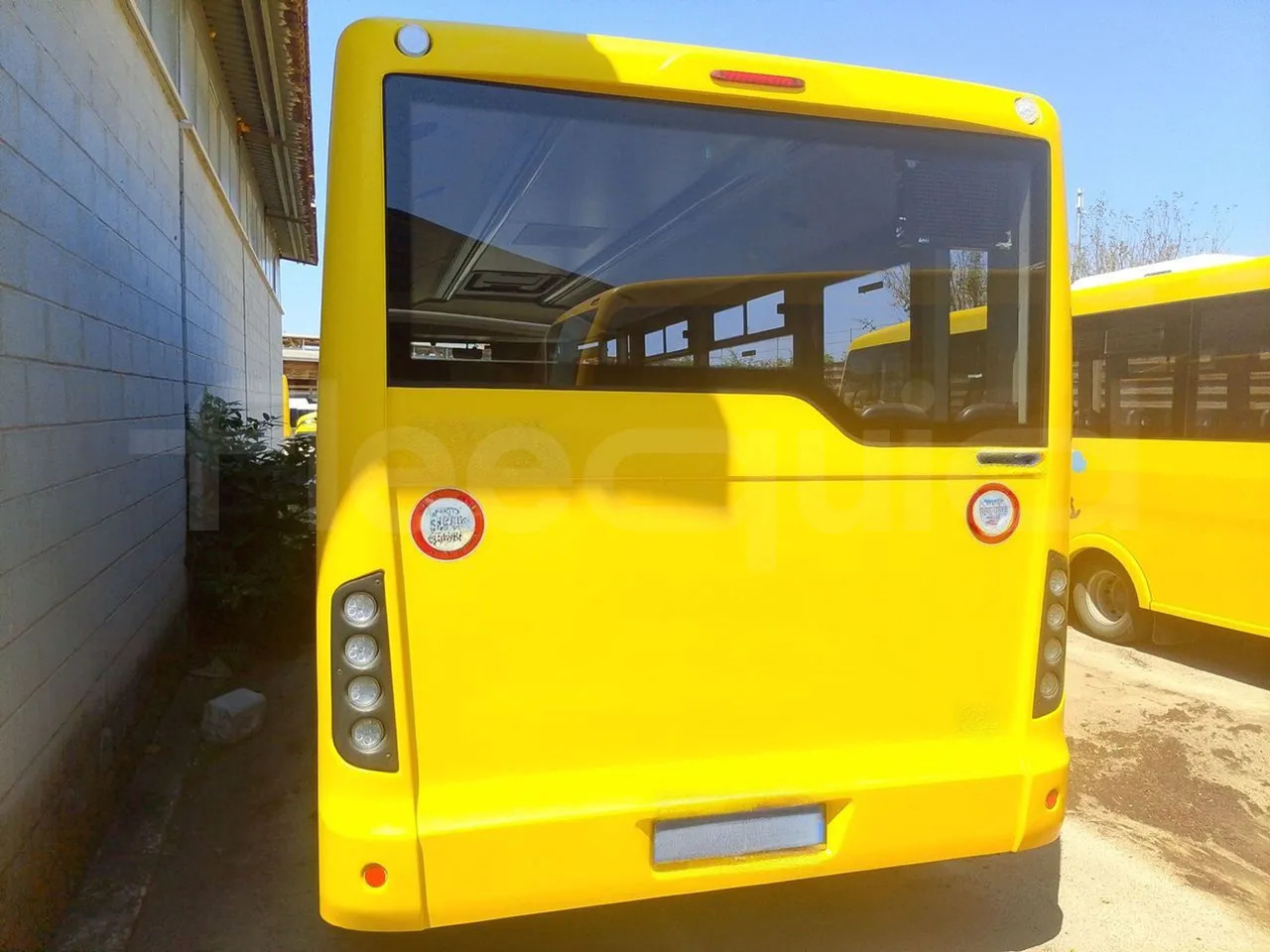 Iveco Indcar - حافلة مدرسية: صور 5 Iveco Indcar - حافلة مدرسية: صور 5