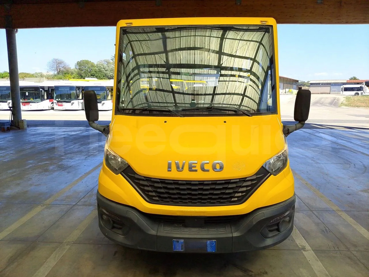 Iveco Indcar - حافلة مدرسية: صور 1 Iveco Indcar - حافلة مدرسية: صور 1