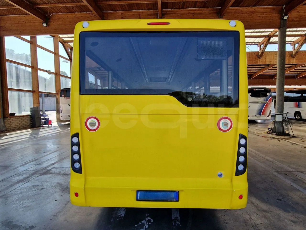 Iveco Indcar - حافلة مدرسية: صور 5 Iveco Indcar - حافلة مدرسية: صور 5