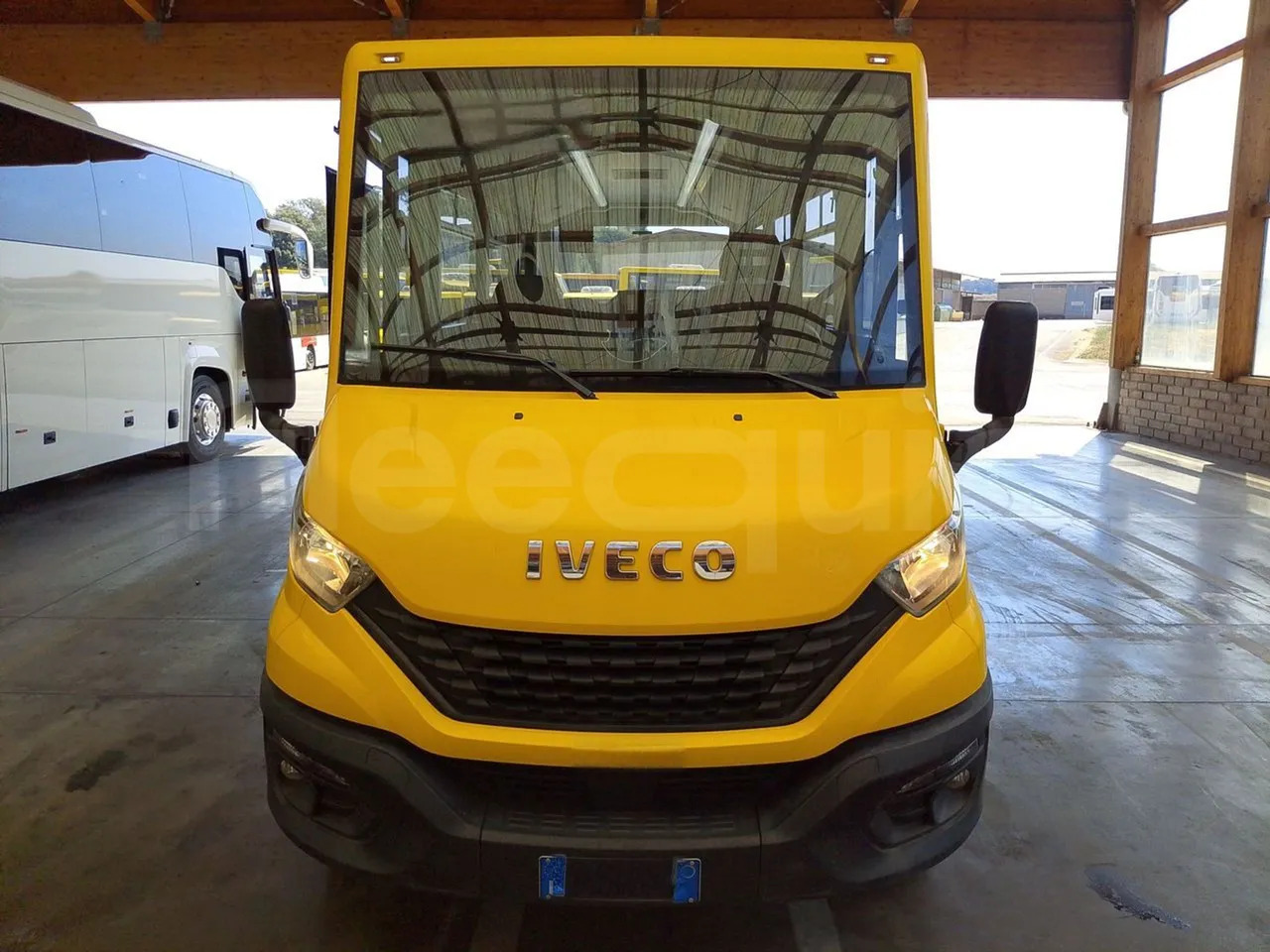 Iveco Indcar - حافلة مدرسية: صور 2 Iveco Indcar - حافلة مدرسية: صور 2
