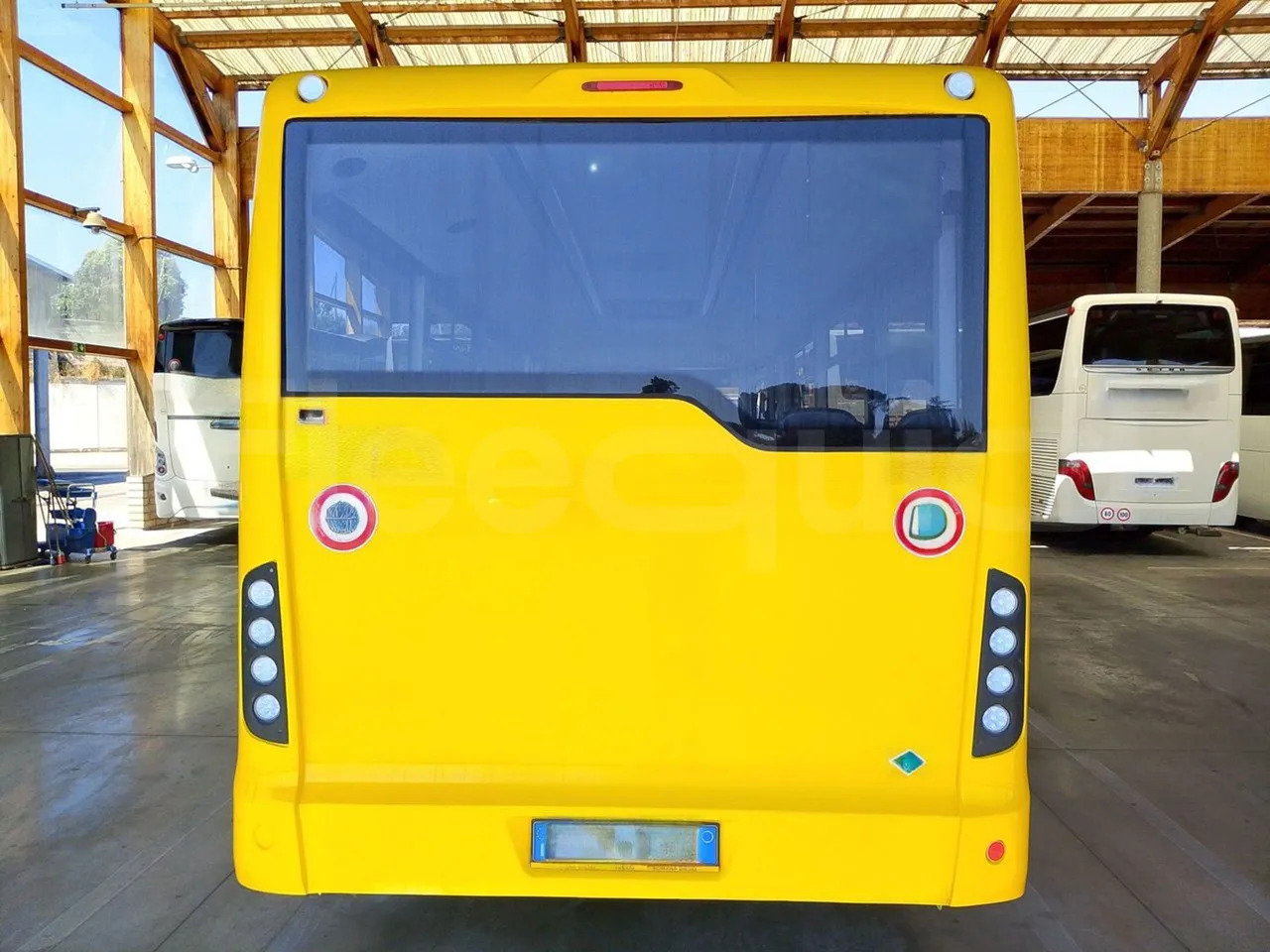 Iveco Indcar - حافلة مدرسية: صور 5 Iveco Indcar - حافلة مدرسية: صور 5